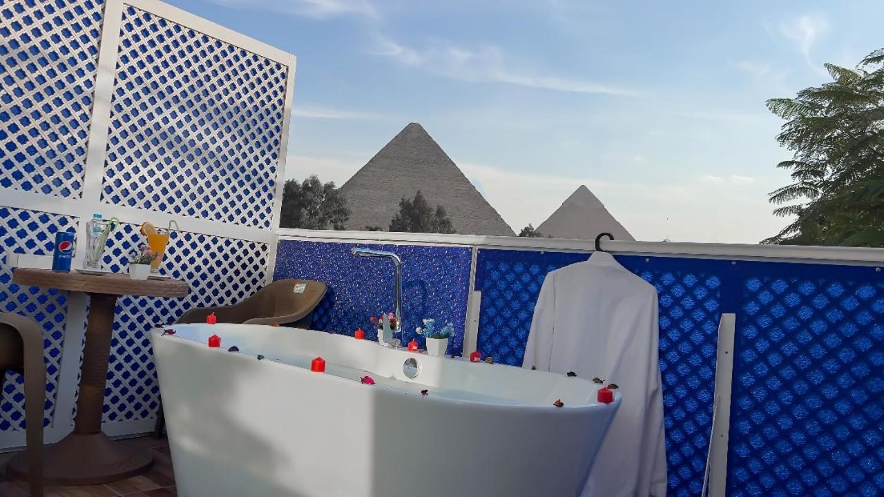 Hotel Turquoise Pyramids & Grand Egyptian Museum View 4*